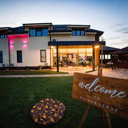 Poiana Verde Garden House Poiana Campina ภายนอก รูปภาพ