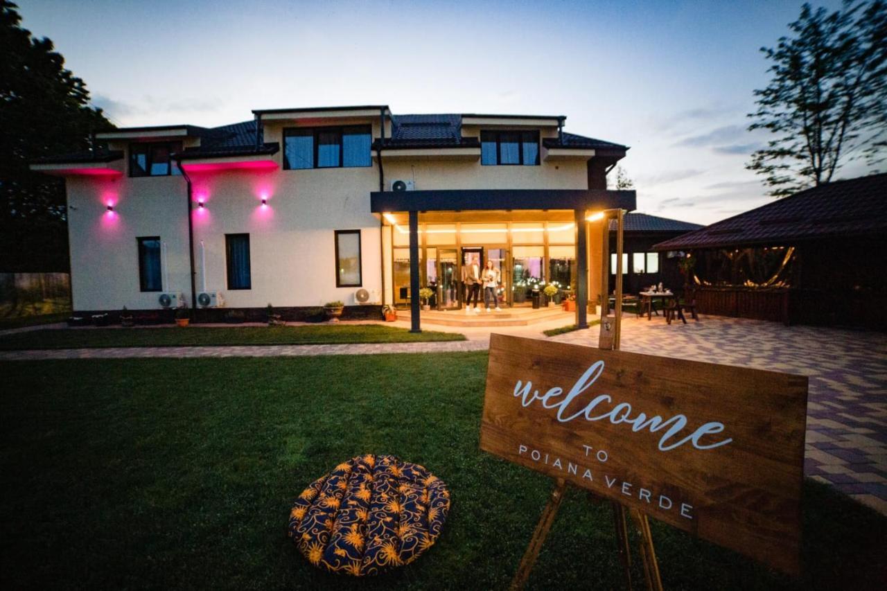 Poiana Verde Garden House Poiana Campina ภายนอก รูปภาพ