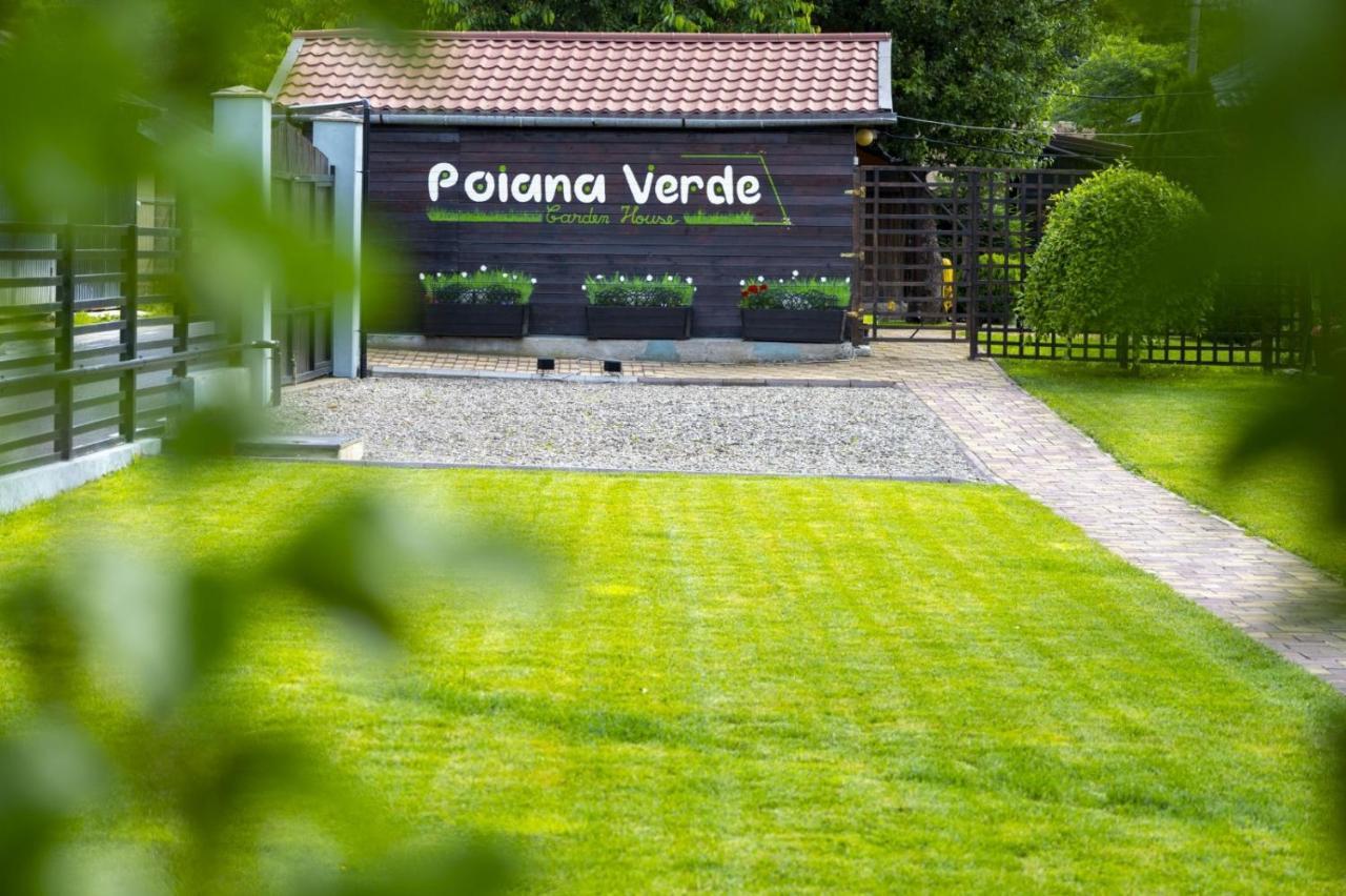 Poiana Verde Garden House Poiana Campina ภายนอก รูปภาพ