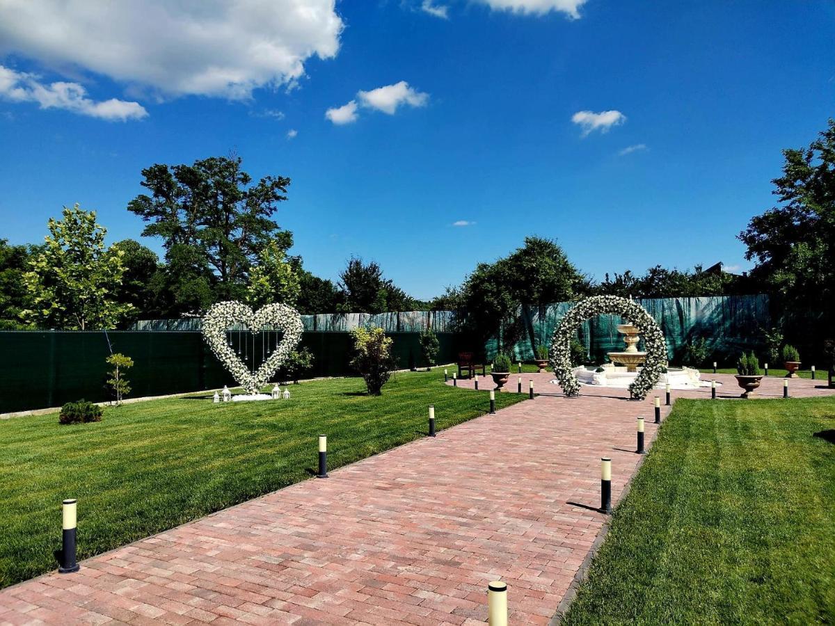 Poiana Verde Garden House Poiana Campina ภายนอก รูปภาพ