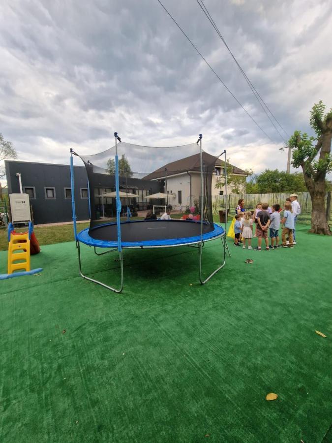 Poiana Verde Garden House Poiana Campina ภายนอก รูปภาพ